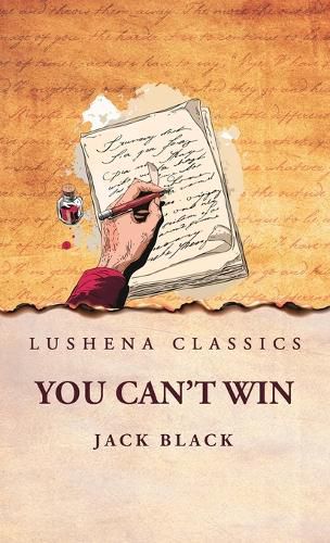 Cover image for You Can't Win