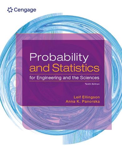 Cover image for Probability and Statistics for Engineering and the Sciences