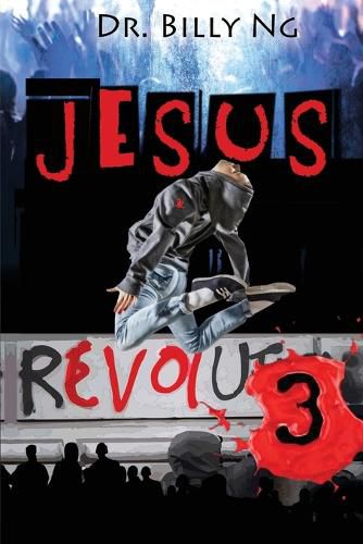 Cover image for Jesus Revolution 3