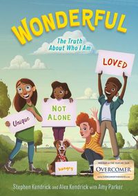 Cover image for Wonderful: The Truth About Who I Am