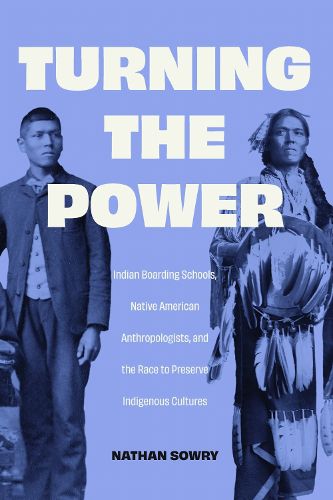 Cover image for Turning the Power