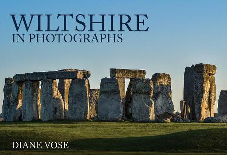 Cover image for Wiltshire in Photographs