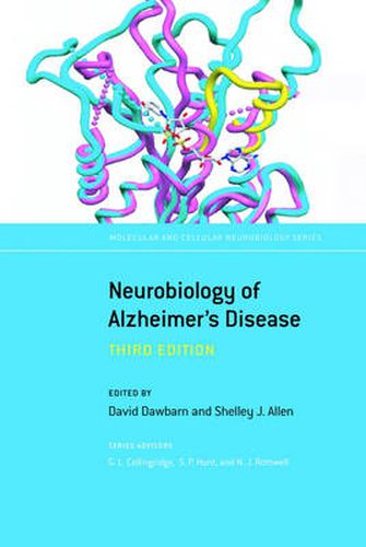 Cover image for The Neurobiology of Alzheimer's Disease