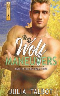 Cover image for Wolf Maneuvers