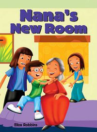 Cover image for Nana's New Room