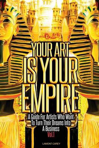 Cover image for Your Art Is Your Empire