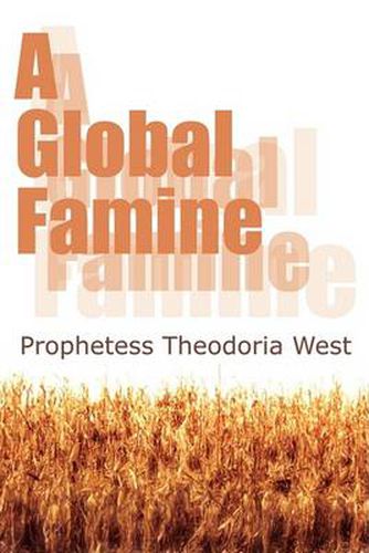 Cover image for A Global Famine