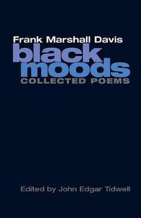 Cover image for Black Moods: Collected Poems