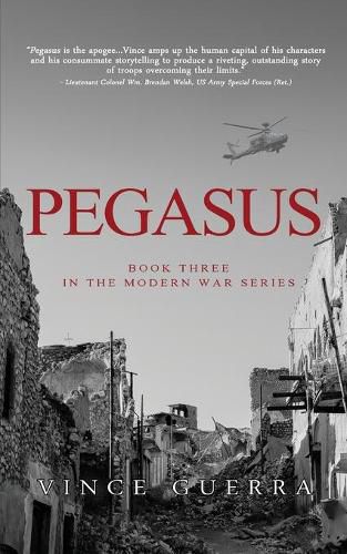 Cover image for Pegasus