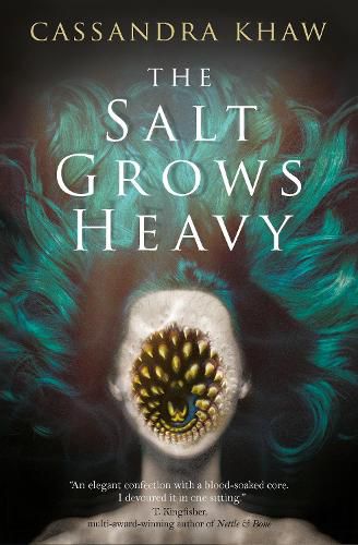 Cover image for The Salt Grows Heavy