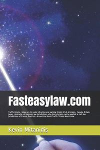 Cover image for Fasteasylaw.com: Traffic Tickets, Bylaw Infraction and Parking Tickets Ontario Canada