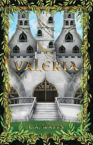 Cover image for Valeria: The Ventura Series