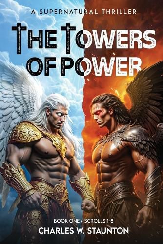 Cover image for The Towers of Power: The Antichrists / Scrolls 1-8