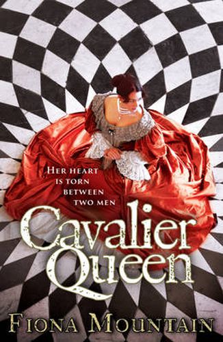 Cover image for Cavalier Queen