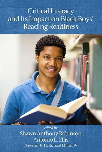 Cover image for Critical Literacy and Its Impact on Black Boys' Reading Readiness