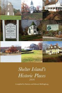 Cover image for Shelter Island's Historic Places