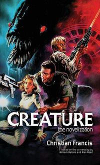 Cover image for Creature