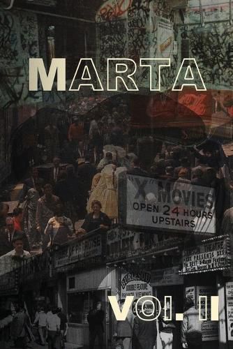 Cover image for Marta