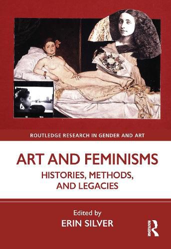 Cover image for Art and Feminisms