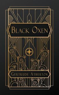 Cover image for Black Oxen