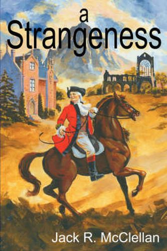 Cover image for A Strangeness