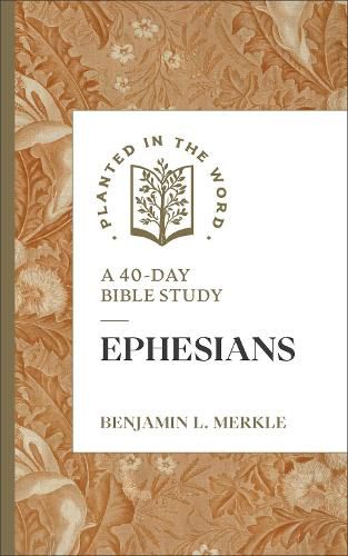 Cover image for Ephesians