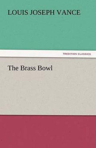 Cover image for The Brass Bowl