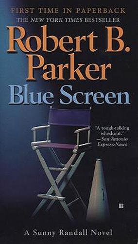 Cover image for Blue Screen