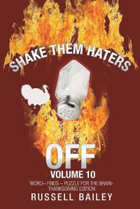 Cover image for Shake Them Haters off Volume 10