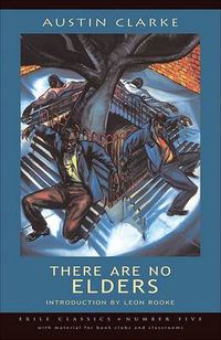 Cover image for There Are No Elders