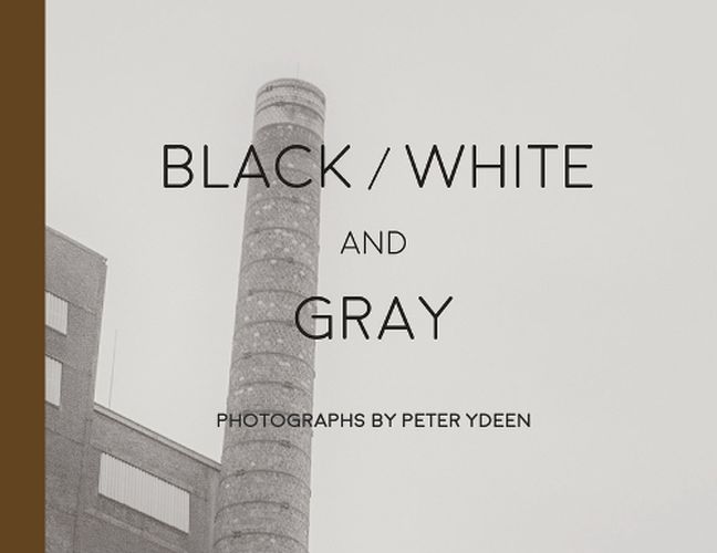 Cover image for Black White and Gray