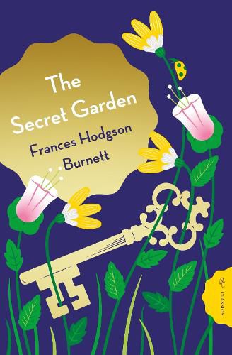 Cover image for The Secret Garden
