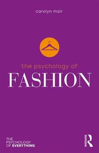 Cover image for The Psychology of Fashion