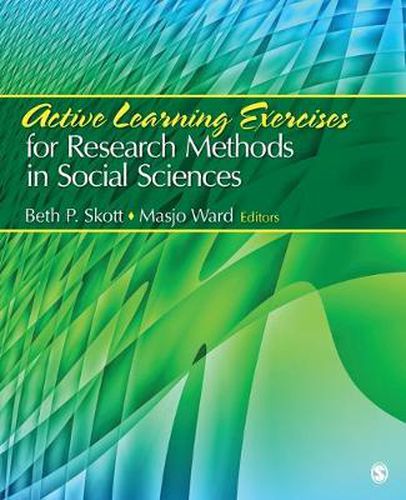 Cover image for Active Learning Exercises for Research Methods in Social Sciences