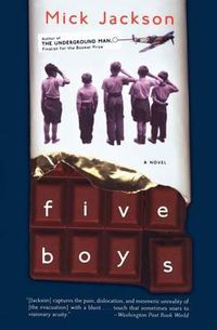 Cover image for Five Boys
