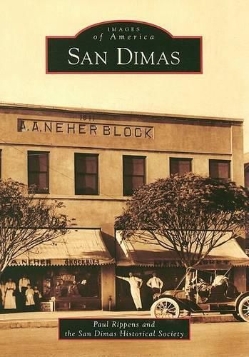 Cover image for San Dimas, Ca