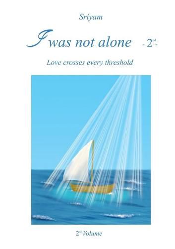 Cover image for I was not alone -2 Degrees-