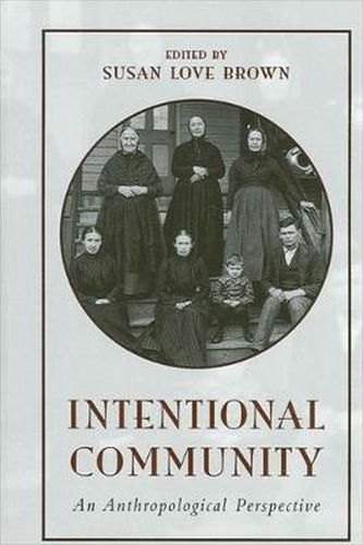 Cover image for Intentional Community: An Anthropological Perspective