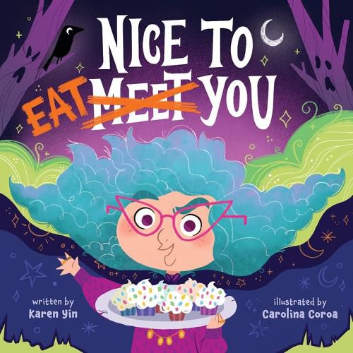 Cover image for Nice to Eat You