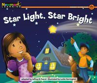 Cover image for Star Light, Star Bright Leveled Text