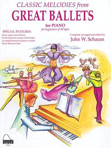 Cover image for Great Ballets