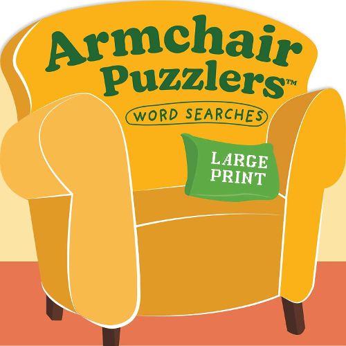 Cover image for Armchair Puzzlers