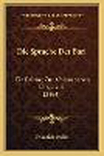 Die Sprache Der Bari: Ein Beitrag Zur Afrikanischen Linguistik (1864)