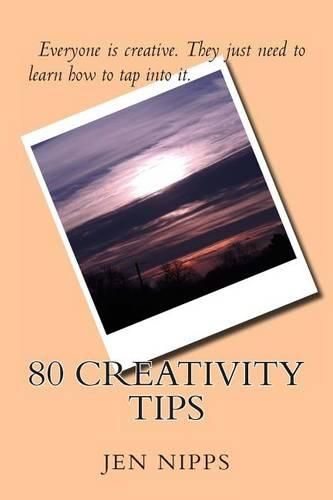 Cover image for 80 Creativity Tips