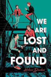 Cover image for We Are Lost and Found