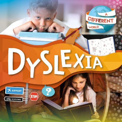 Cover image for Dyslexia