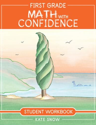 Cover image for First Grade Math with Confidence Student Workbook