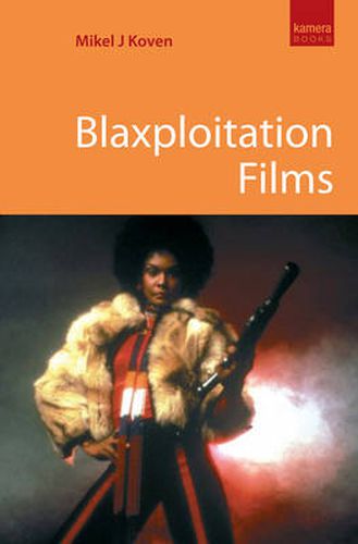 Cover image for Blaxploitation Films