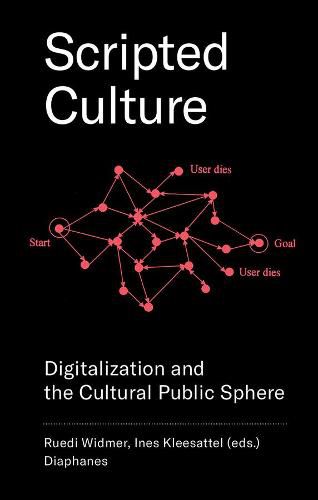 Cover image for Scripted Culture - Digitalization and the Cultural Public Sphere