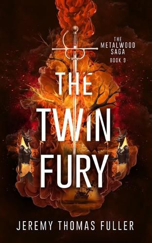 Cover image for The Twin Fury